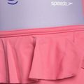 Speedo Frill gyermek egyrészes fürdőruha kék 12398D818 3