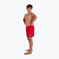 Speedo Essential 13  gyermek úszónadrág piros 68-124126446 2