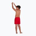 Speedo Essential 13  gyermek úszónadrág piros 68-124126446 3