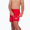 Speedo Essential 13  gyermek úszónadrág piros 68-124126446 5