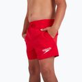 Speedo Essential 13  gyermek úszónadrág piros 68-124126446 6