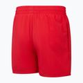 Speedo Essential 13" gyermek úszónadrág piros színben 2