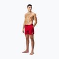 Férfi Speedo Boom Logo 16  úszónadrág piros 68-124336446 2