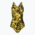 Speedo Placement Powerback női egyrészes fürdőruha fekete 68-06187F332