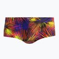 Férfi Speedo Allover 14cm Brief fürdőnadrág fekete 68-02587F336