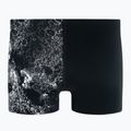 Férfi Speedo Allover V-Cut Aquqshort fekete/szürke 68-09734F330 2