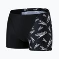 Férfi Speedo Allover V-vágású Aquqshort fekete 68-09734F392 4
