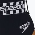 Női egyrészes fürdőruha Speedo Belted Deep U-Back fekete 23630001 4