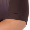 Speedo Vivashine női fürdőruha barna 68-11818F320 5