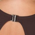 Speedo Vivashine női fürdőruha barna 68-11818F320 6