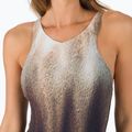 Speedo Opalglow női fürdőruha fekete-barna 68-12275F325 4
