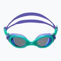 Gyerek úszószemüveg Speedo Futura Biofuse Flexiseal Mirror violet / emerald / saphire blue 2
