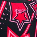 Speedo Allover Xback gyermek egyrészes fürdőruha 3