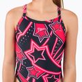 Speedo Allover Xback gyermek egyrészes fürdőruha 7