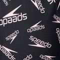 Speedo Printed Tie-Back Tankini Black 68-12380F390 Gyermek kétrészes fürdőruha 3