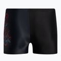 Speedo Placement Digital Aquashort gyermek úszónadrág fekete 68-33162F308 2