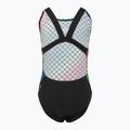 Speedo Allover Leaderback egyrészes gyermek fürdőruha színes 68-12377F372 2