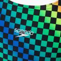 Speedo Allover Leaderback egyrészes gyermek fürdőruha színes 68-12377F372 3