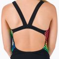 Speedo Allover Leaderback egyrészes gyermek fürdőruha színes 68-12377F372 8