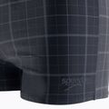Speedo Valmilton férfi fürdőnadrág fekete/szürke 68-05658F658 3