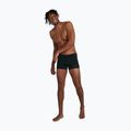 Speedo Tech Panel Aquashort férfi fürdőnadrág fekete 68-04510G183 2