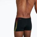 Speedo Tech Panel Aquashort férfi fürdőnadrág fekete 68-04510G183 3