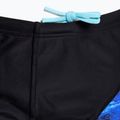 Speedo Digital Allover X Panel Aquashort gyermek úszónadrág fekete és kék 68-12866G021 5