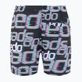Gyerek fürdőnadrág Speedo Printed 13" logo black / white / diva 2