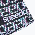 Gyerek fürdőnadrág Speedo Printed 13" logo black / white / diva 3