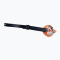 Speedo Jet Mirror Junior gyermek úszószemüveg fekete 8-12636 3
