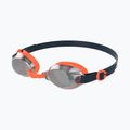 Speedo Jet Mirror Junior gyermek úszószemüveg fekete 8-12636 6