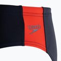 Férfi Speedo Boom Logo Splice fürdőnadrág sötétkék 12824F889 3