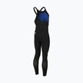 Speedo Fastskin férfi egyrészes fürdőruha LZR Elite Openwater Closedback Bodysuit fekete 8-10315F776 2