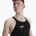 Speedo Fastskin férfi egyrészes fürdőruha LZR Elite Openwater Closedback Bodysuit fekete 8-10315F776 5