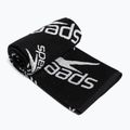 Speedo Boom Allover törölköző fekete 68-12262 2