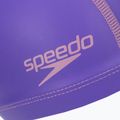 Speedo Long Hair Pace Junior gyerek sapka lila 8-12808F949 3