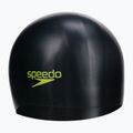 Speedo gyermek úszósapka hosszú hajú sapka fekete 68-12809F952