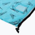 Speedo nyomtatott hálós táska kék 8-12813 2
