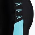 Férfi Speedo Boom Logo Splice fürdőnadrág fekete 12823F888 3