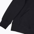 Férfi pulóver Speedo Club Hoody black 4