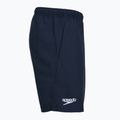 Férfi pulóver Speedo Club Hoody navy 3