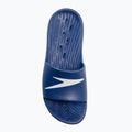 Férfi Speedo Slide AM 5651 flip flop tengerészkék 68-122295651 6