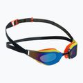 Speedo Fastskin Hyper Elite Mirror Junior színes úszószemüveg 68-12821G797