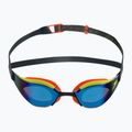 Speedo Fastskin Hyper Elite Mirror Junior színes úszószemüveg 68-12821G797 2