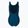 Speedo Placement U-Back női egyrészes fürdőruha kék-zöld 68-07336G728 2