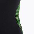 Speedo Placement Muscleback női egyrészes fürdőruha fekete 68-08694 3
