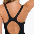 Speedo Placement Muscleback női egyrészes fürdőruha fekete 68-08694G704 6