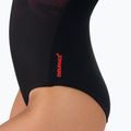 Speedo Hyperboom Placement Muscleback női egyrészes fürdőruha fekete 68-08694G715 7