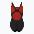 Speedo Hyperboom Placement Muscleback női egyrészes fürdőruha fekete 68-08694G715 2