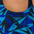 Speedo Hyperboom Placement Muscleback női egyrészes fürdőruha fekete 68-08694G719 4